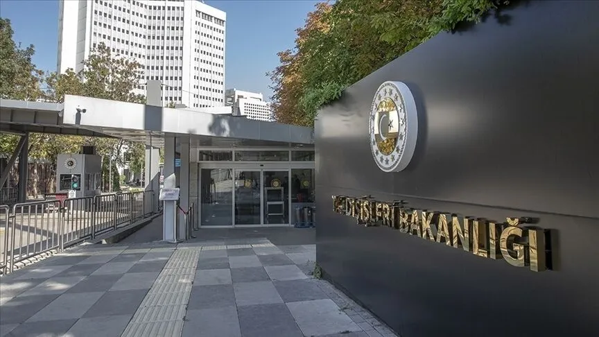 Dışişleri Bakanlığından İsrail’e tepki: ‘Dezenformasyon kampanyası yürütüyor’
