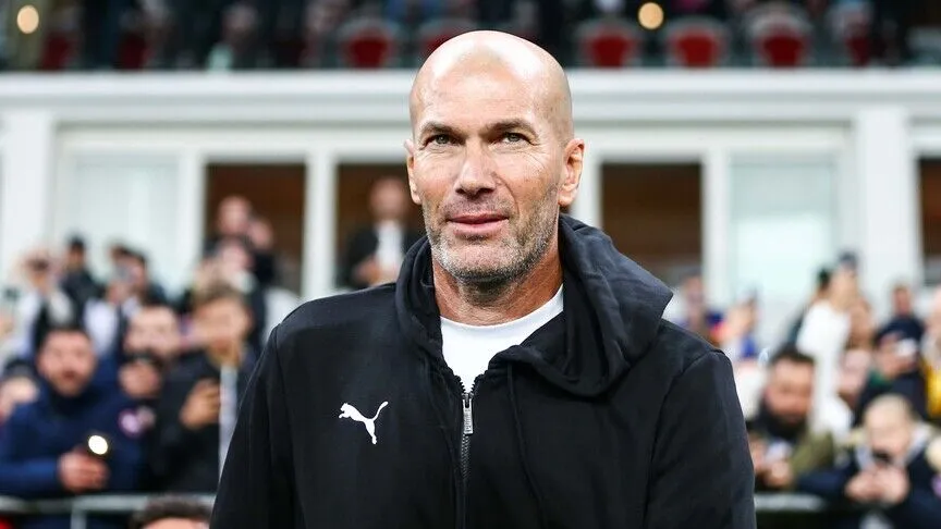 Fransa Milli Futbol Takımı’nda Zinedine Zidane dönemi: İlk sınav Türkiye’de
