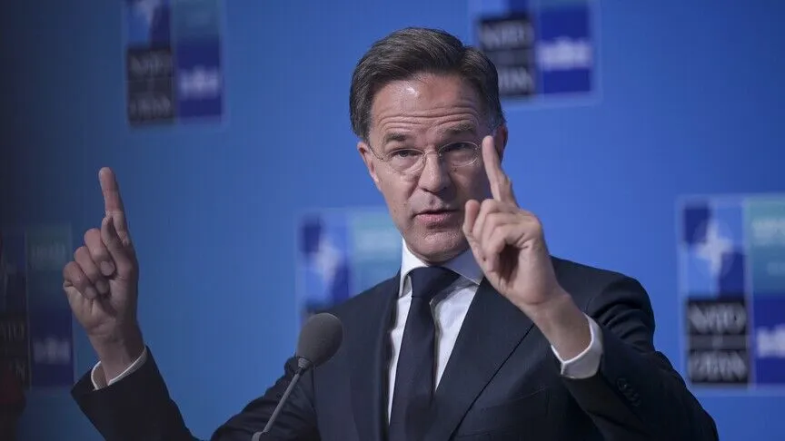 NATO Genel Sekreteri Rutte’den İran ve Rusya mesajı