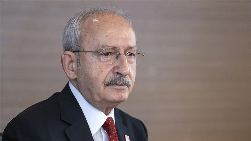 CHP’nin Meclis Grubu toplantısında fire: 44 vekilden 5’i katılmadı