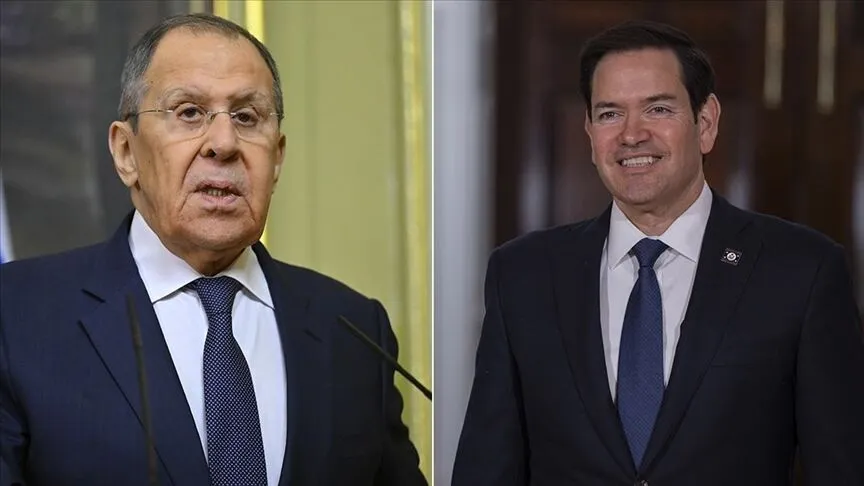 Rusya Dışişleri Bakanı Lavrov ile ABD’li mevkidaşı Rubio bir araya gelecek