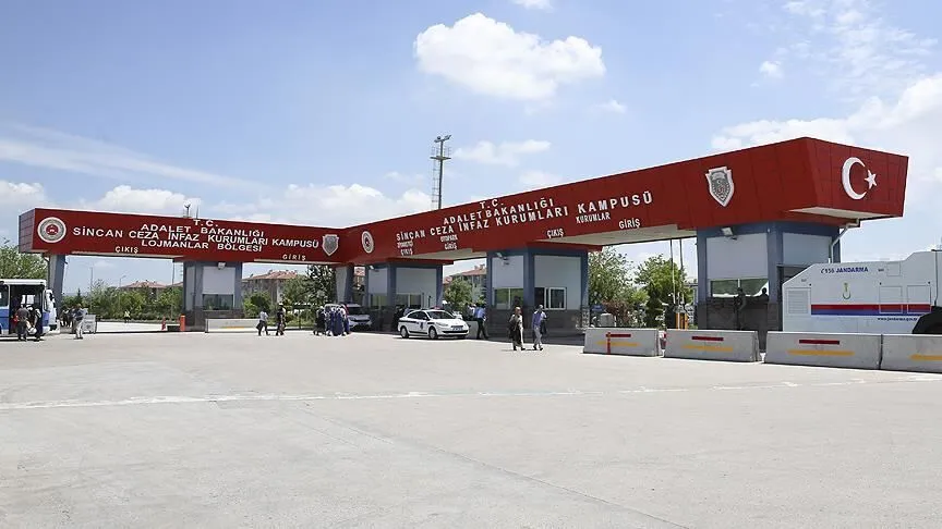 NATO Zirvesi öncesi tutuklananlardan Sincan Cezaevi’nde Suruç anması