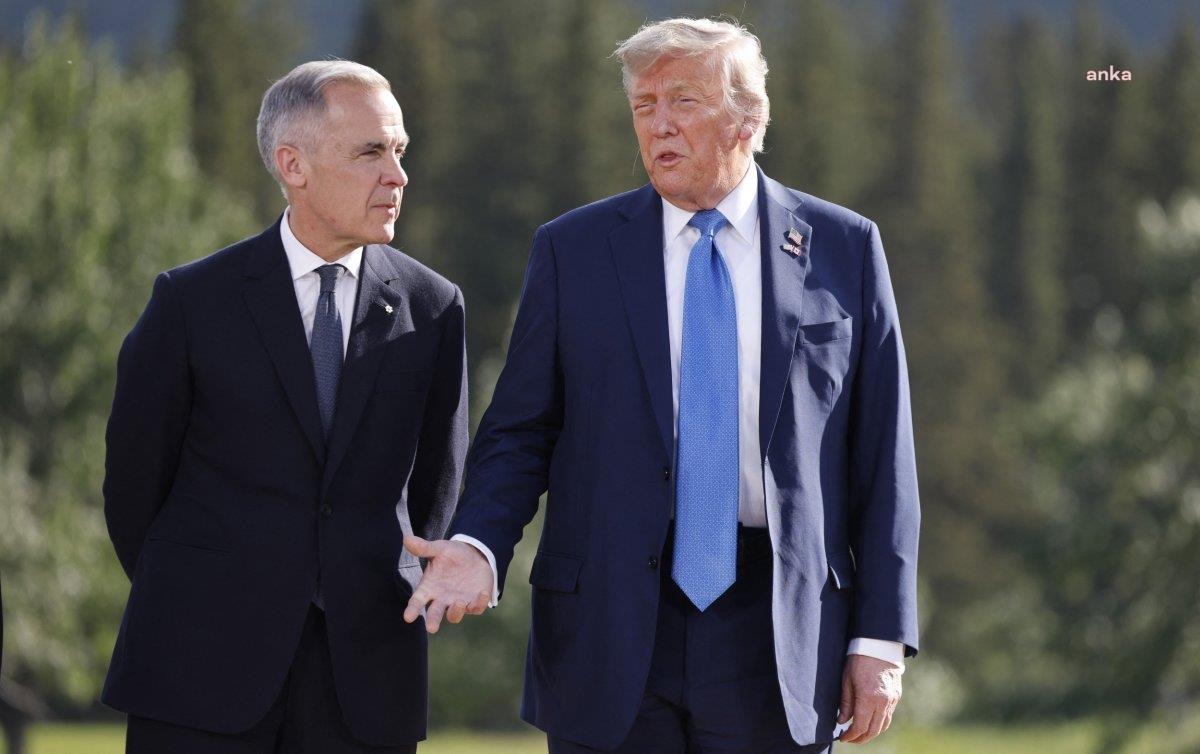 Trump Kanada’ya yüzde 50 gümrük vergisi getirdi