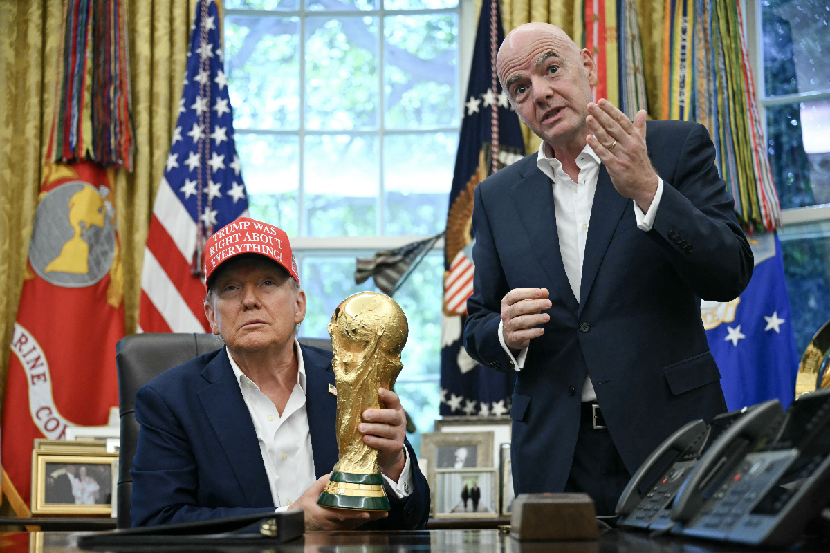 FIFA, Belçika’nın ‘Balogun’ itirazını reddetti: Infantino’dan ‘bağımsız yargı’ açıklaması