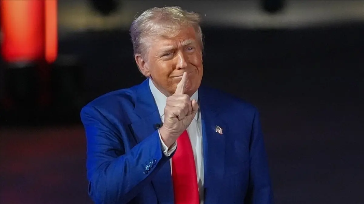 Trump, kripto para girişimlerinden yaklaşık 1,2 milyar dolar gelir elde etti