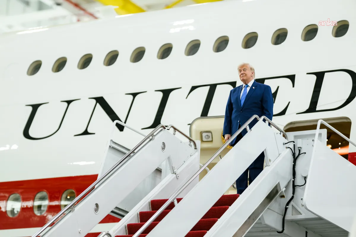 Trump’ın Ankara programı belli oldu: Zelenski ve Ahmed Şara ile görüşecek