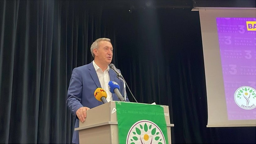 Bakırhan: ‘Meclise gelecek yasanın kategorik ayrımlar yapmaması gerekiyor’