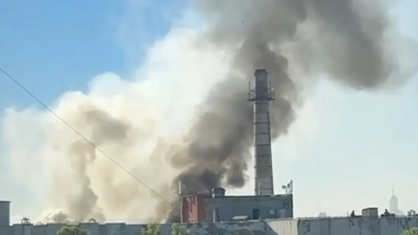 Ukrayna’dan Rusya’ya İHA saldırısı