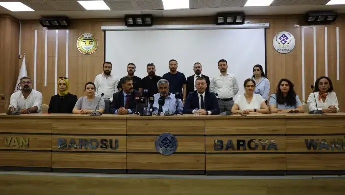 Van Barosu Rojin Kabaiş dosyasının takipçisi olmaya devam edecek