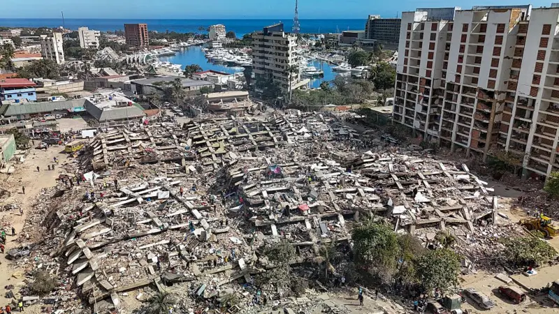 Venezuela’daki depremlerden sonra bir haftalık yas ilan edildi