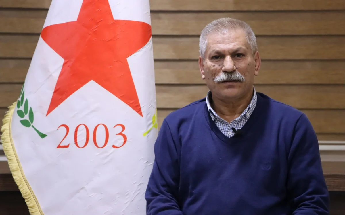 PYD Eş Başkanı Hiso: Ankara isterse Suriye’de entegrasyon hızlanabilir