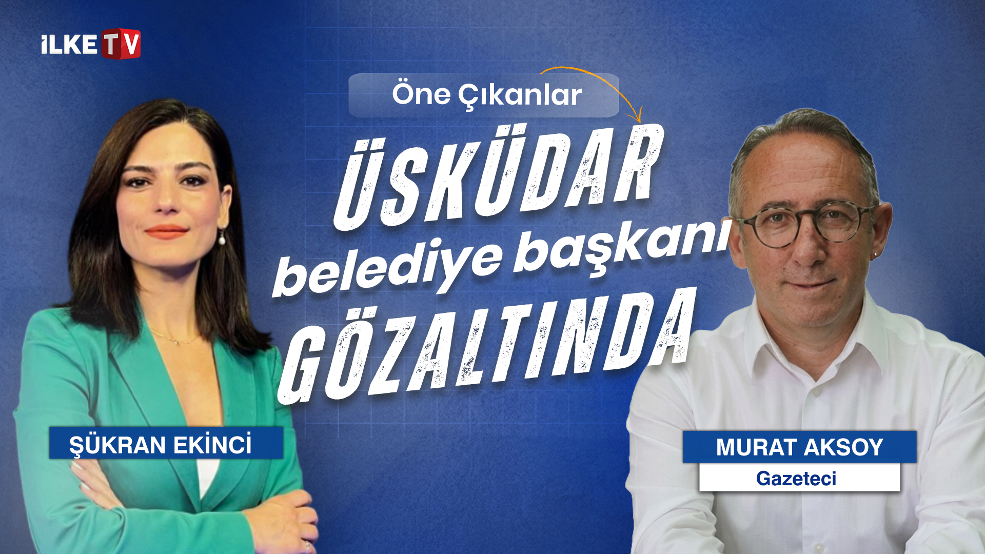 📹Sinem Dedetaş gözaltında I YENİ Parti’nin siyasi stratejisi ne?