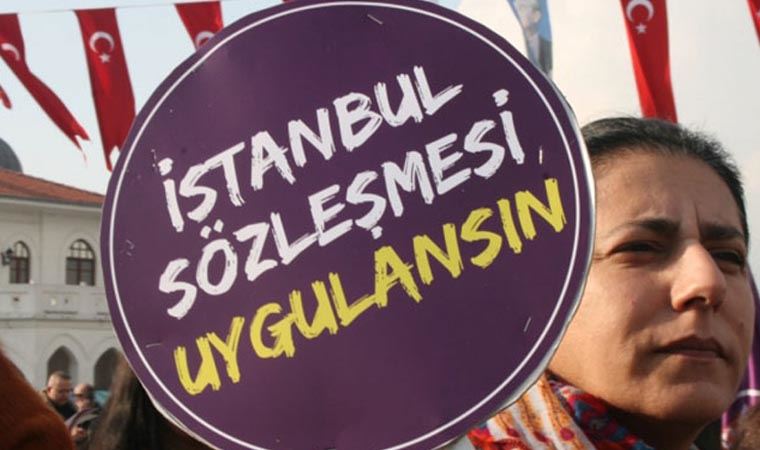Hukukçular ve kadın örgütlerinden çağrı: ‘Sözleşmeden çekilmek failleri cesaretlendirdi’