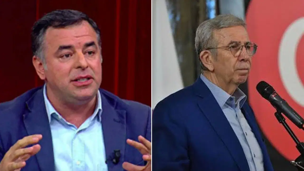 Mansur Yavaş’tan Barış Yarkadaş’a yalanlama: ‘ İl dışındayım bilgim yok’
