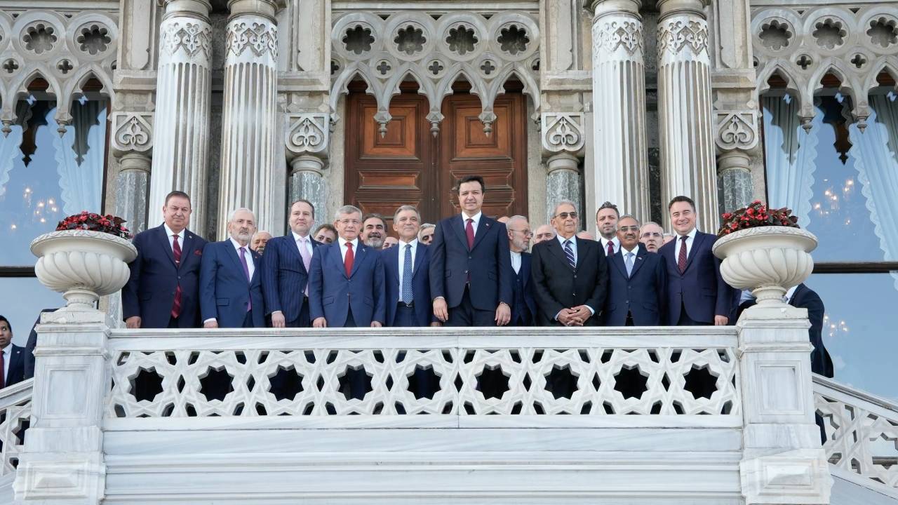 Babacan: Yeni ittifak için önemli mesafe alındı