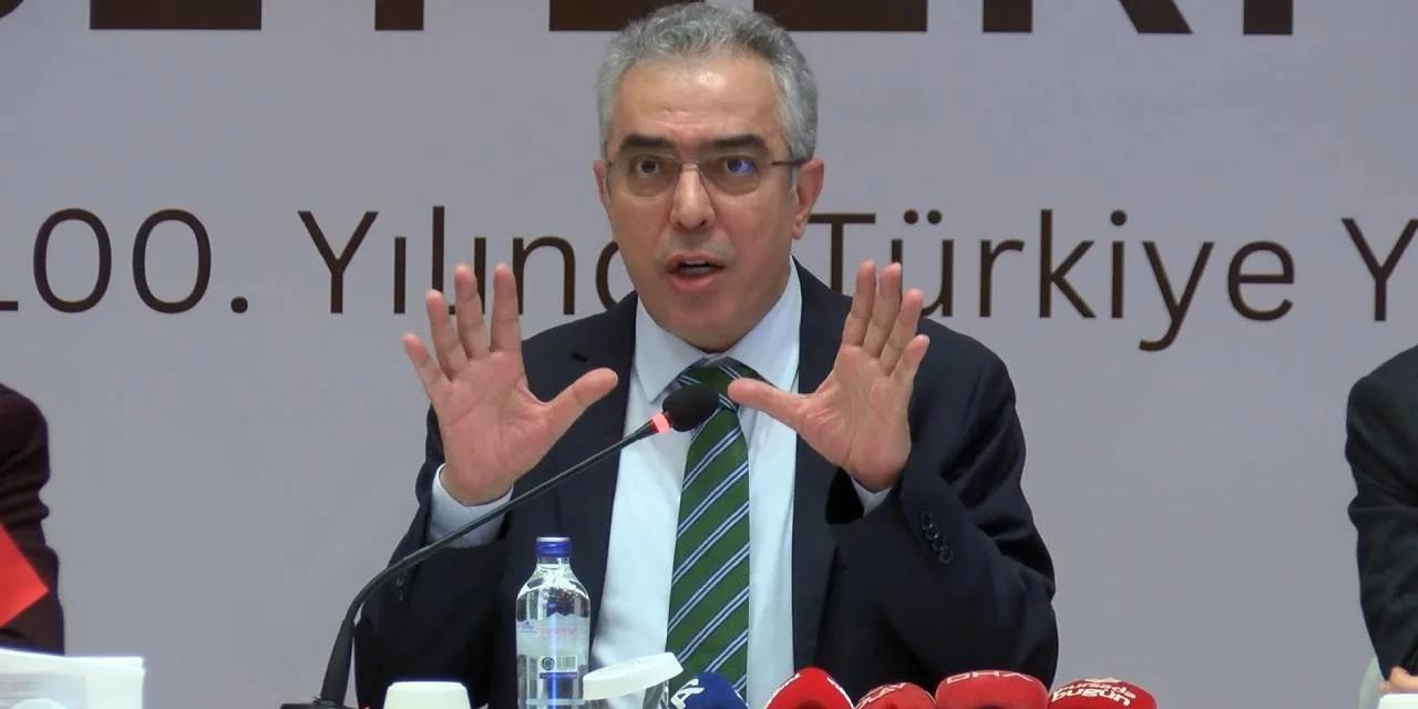 Mehmet Uçum: ‘Öcalan ile diyalog sürecine zarar vermeye çalışanlar hesap verir’