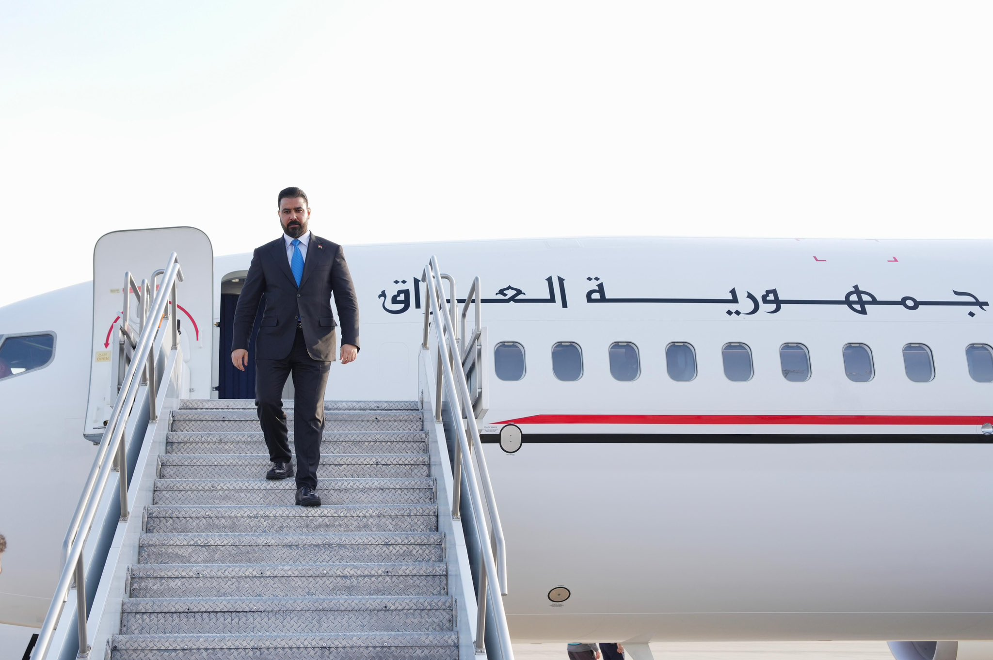 Irak Başbakanı Zeydi, Washington’ın ardından Tahran’a gidiyor