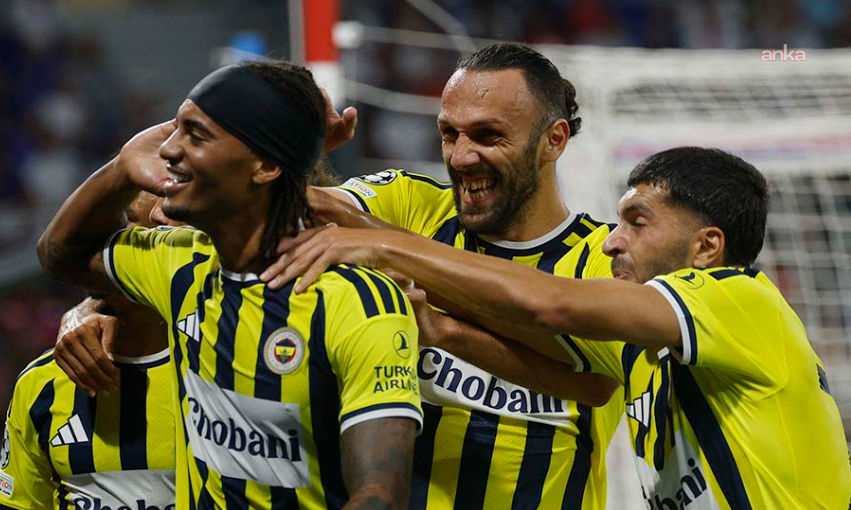 Fenerbahçe 18 yıl sonra Şampiyonlar Ligi’nde