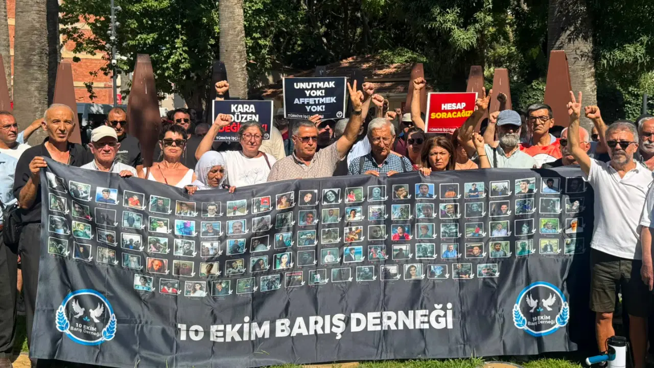 10 Ekim Barış Derneği Eş Sözcüsü: ‘Çerçeve Yasa’nın eksikleri mücadele ile aşılacak’