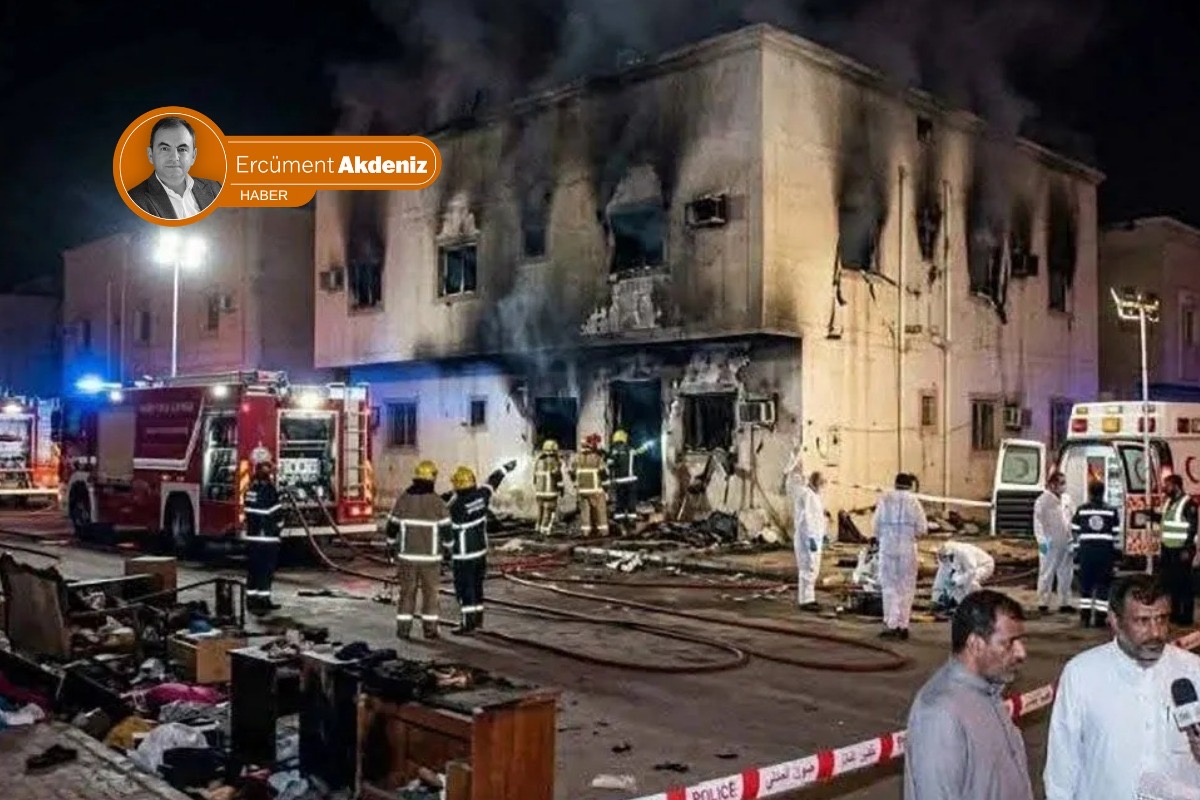Deprem kentinden çalışmaya gittiler yanarak can verdiler: Gurbetçi işçilerin hakları ne olacak?