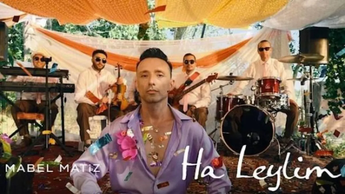 Mabel Matiz’in ‘Ha Leylim’ şarkısı ve klibine soruşturma
