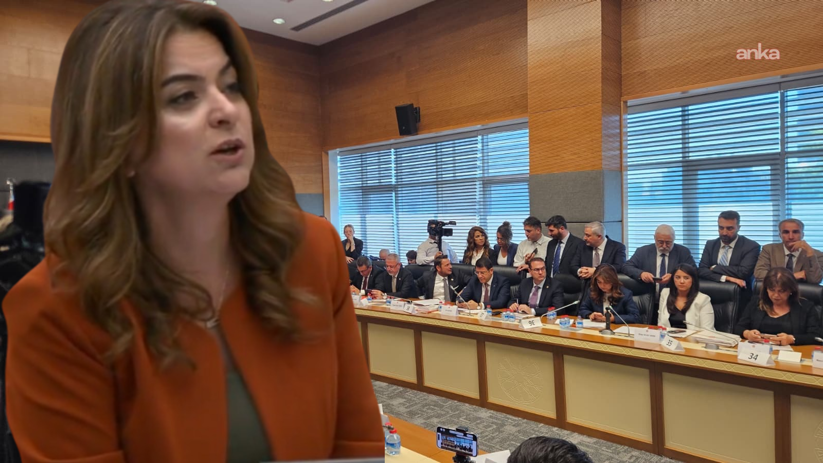 ‘Çerçeve yasa’ komisyonda görüşülüyor: ‘Bu sürecin kaybedeni yoktur’