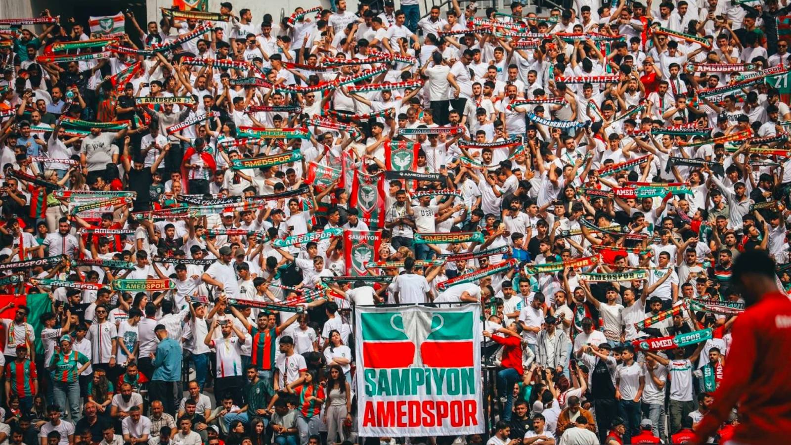 Amedspor’dan taraftarla ‘toplu imza töreni’ çağrısı