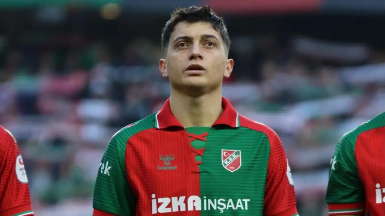 Amedspor, Karşıyaka’nın genç yıldızını gündemine aldı