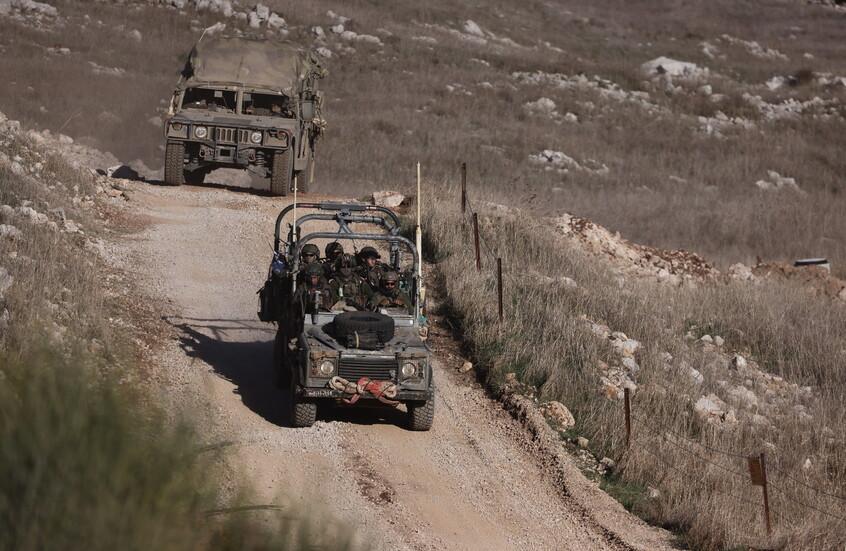 İsrail’in Suriye’nin güneyindeki hareketliliği sürüyor: Kuneytra’ya tanklarla girildi, Dera’da bir genç gözaltına alındı