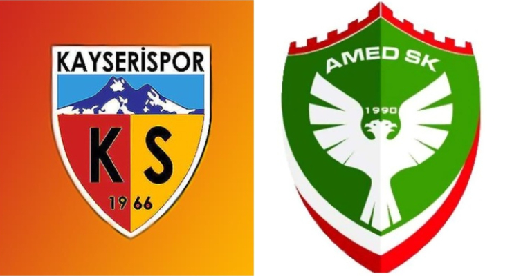 Amedspor’da iki ayrılık daha: İki oyuncu Kayserispor’a transfer oldu