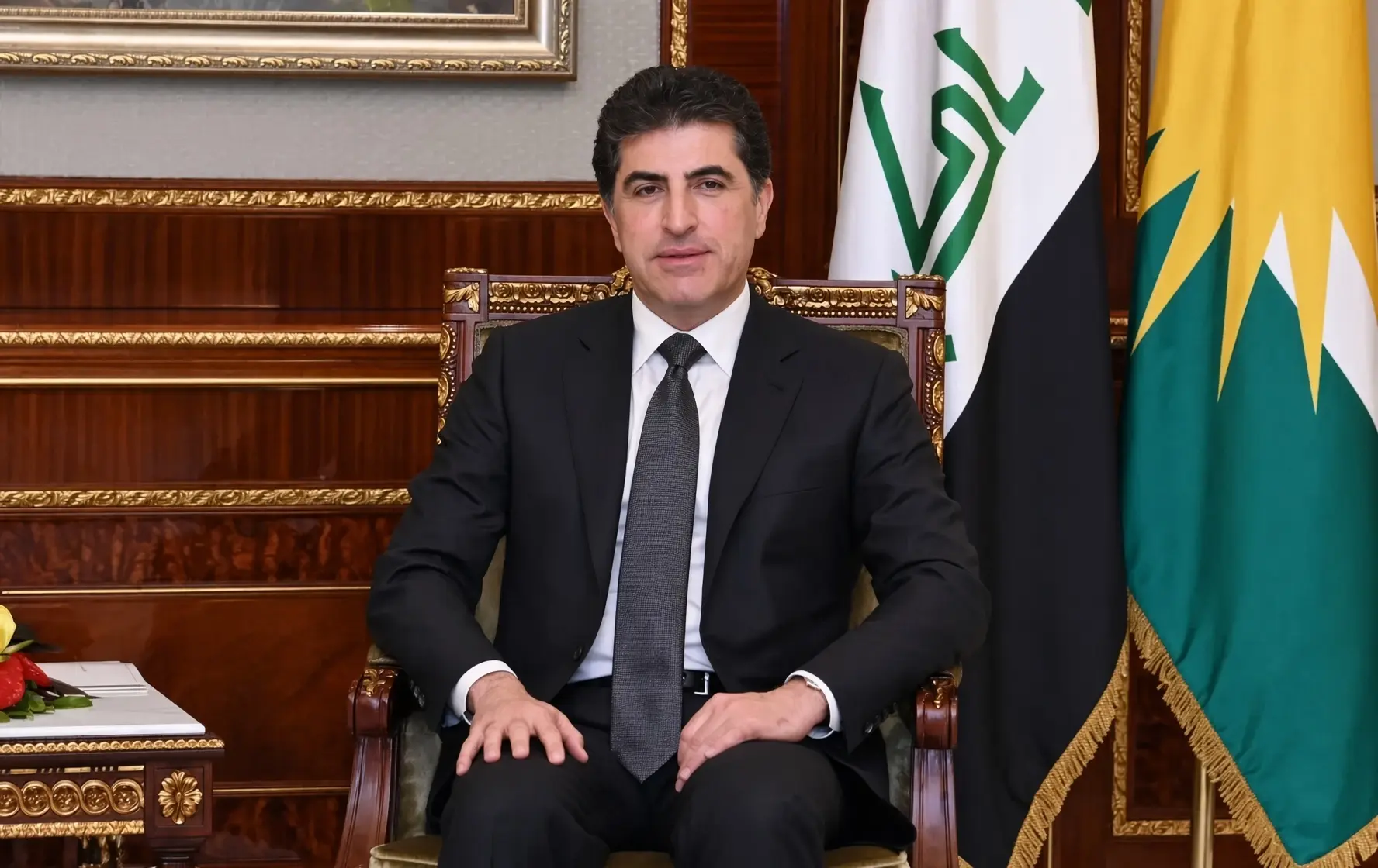 Neçirvan Barzani: ‘SDG ile Suriye hükümeti arasındaki entegrasyonu memnuniyetle karşılıyorum’