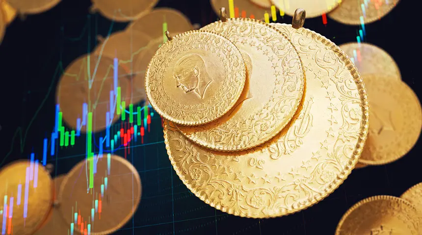 Altın yeniden yükselişte: Gram altın 7 bin 129 lirayı gördü