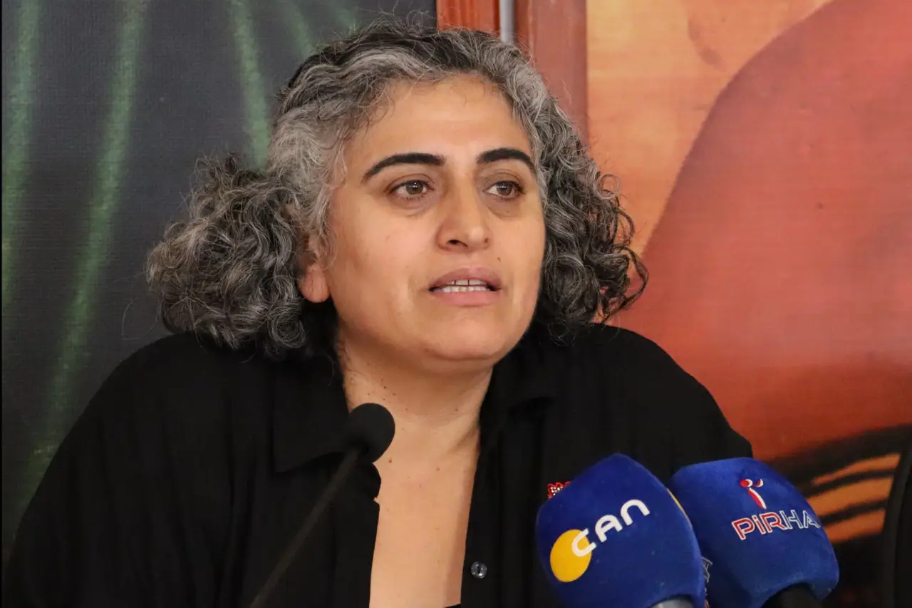 Sebahat Tuncel: ‘Çıkacak yasa aşamalı bir şekilde yürüyecek, barışa giden yolda ilk adım yasası olacak’