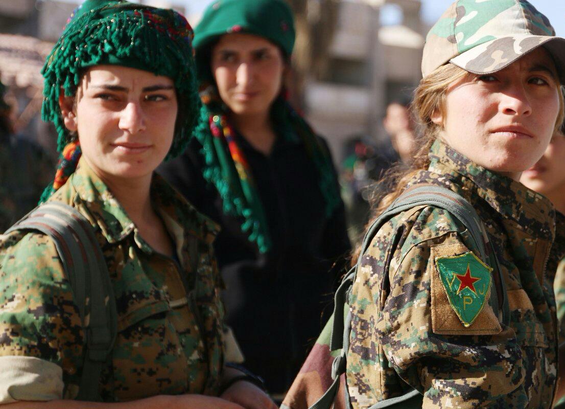 YPJ’den açıklama: ‘Şam’dan bir öneri veya karar hakkında bilgilendirilmedik’
