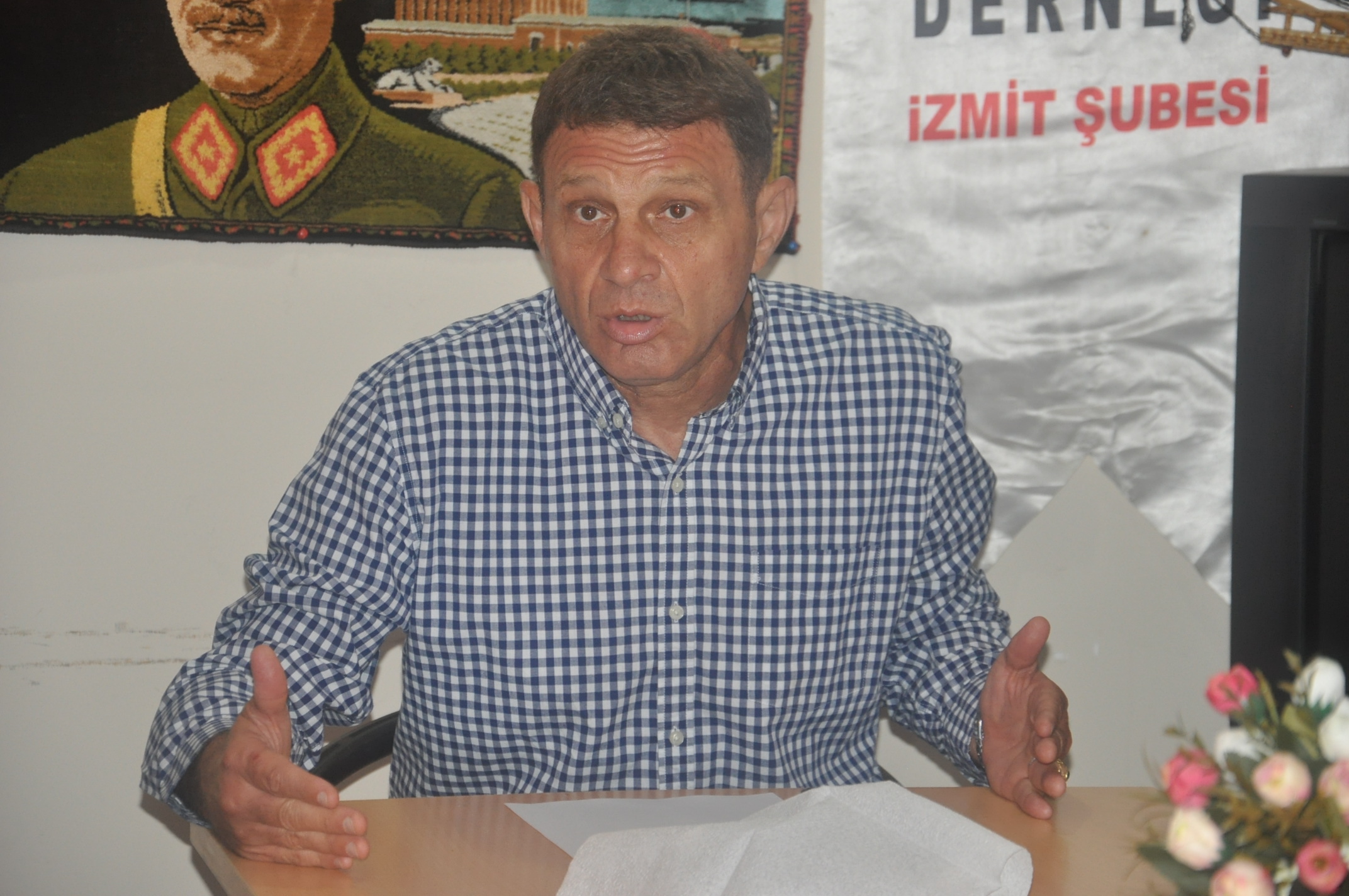 Emekli Amiral Türker Ertürk hakkında soruşturma başlatıldı