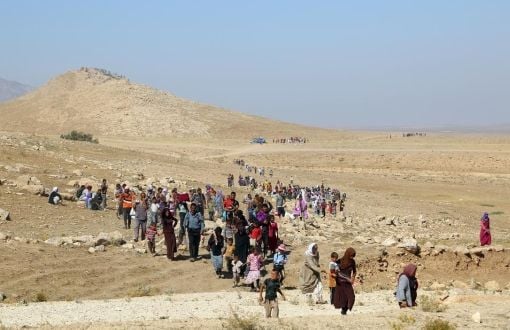 Şengal Fermanı Avrupa’da unutulmadı