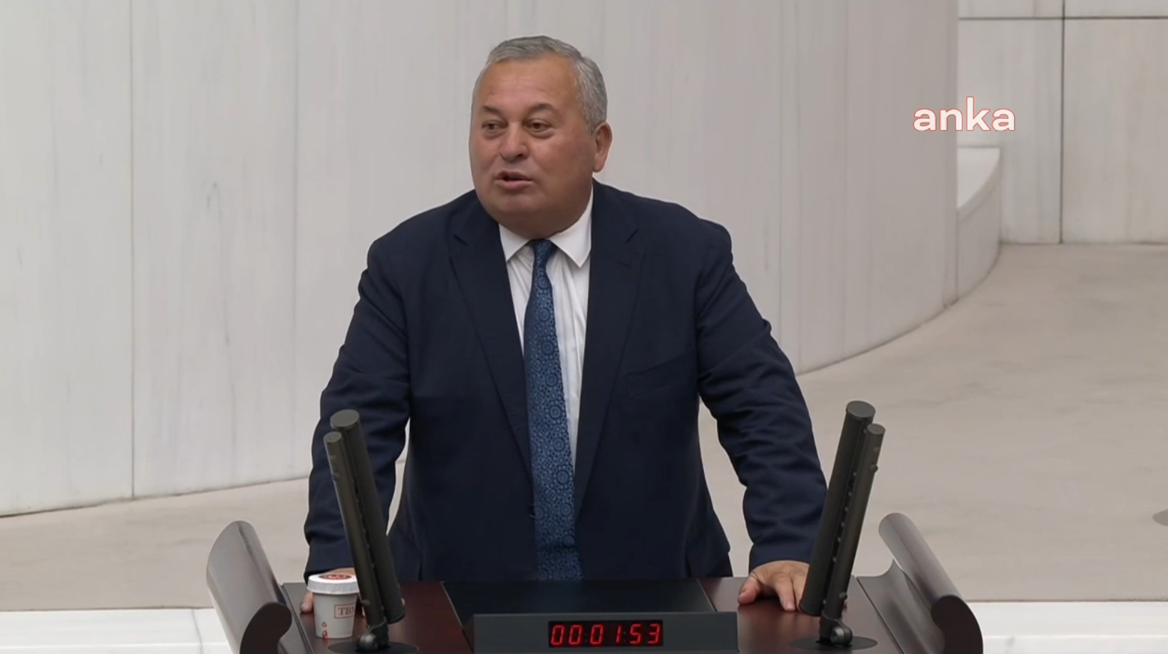 YENİ Partili Cemal Enginyurt’un oğlu Alptürk Enginyurt ifadeye çağrıldı