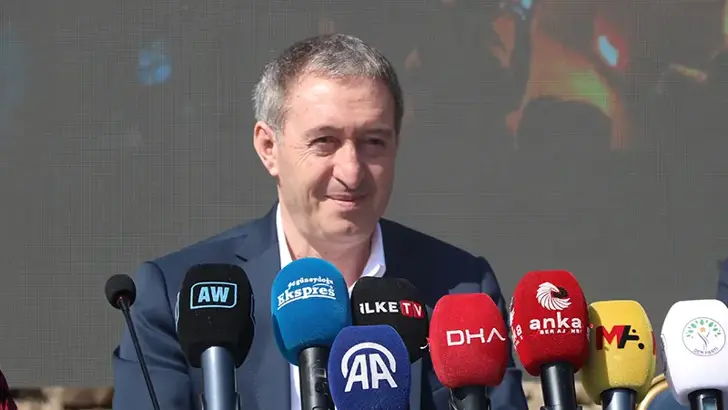 Tuncer Bakırhan: ‘Bu süreçte işimiz bitmedi, yolumuz çok’