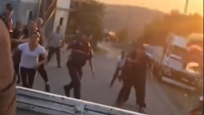 Zonguldak’ta Kürt işçilere saldırı soruşturmasında 4 kişi serbest bırakıldı