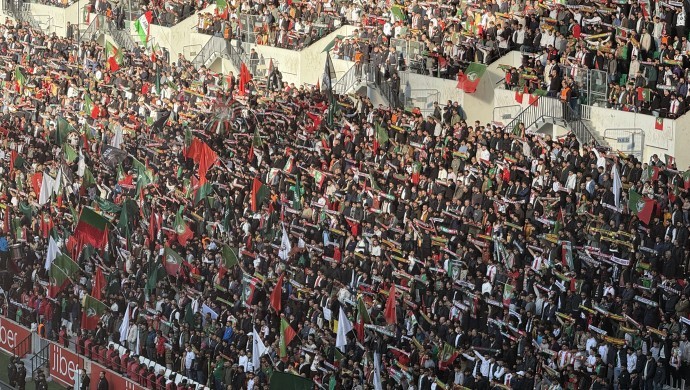 Amedspor taraftarları tek çatı altında birleşti