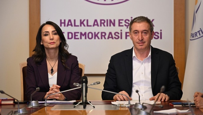 DEM Parti ‘çerçeve yasa’yı yarın imzalayacak
