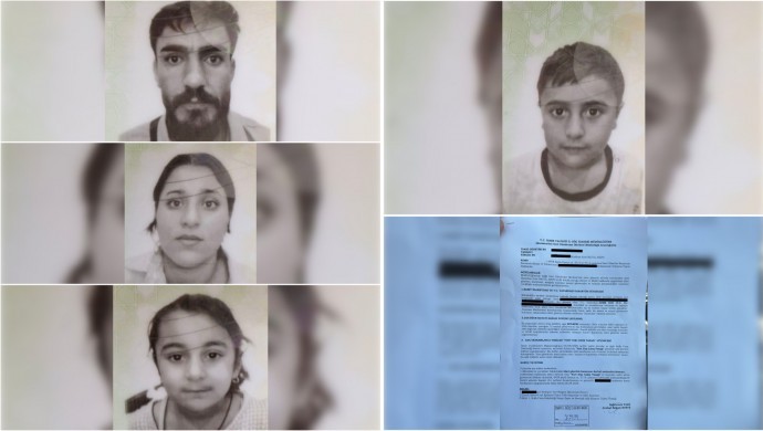 İzmir GGM’de tutulan Ezidi ailenin avukatından ‘hukuk’ çağrısı