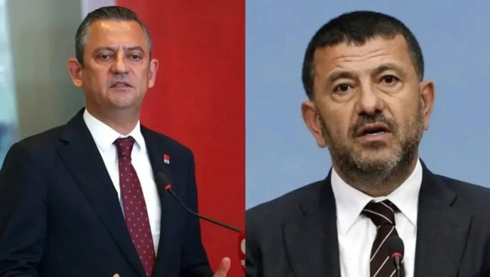 Özgür Özel ve Veli Ağbaba hakkında ‘rüşvet’ iddiasıyla fezleke hazırlandı