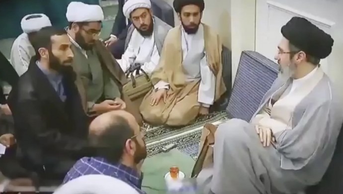 ABD ve İsrail saldırılarında yaralanmıştı: İran’ın dini lideri Hamaney’in görüntüleri ilk kez paylaşıldı