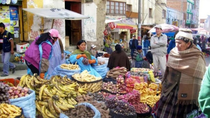Bolivya’da kadınların zorla kısırlaştırılması tasarısına tepki