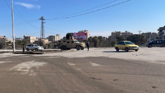 Haseke’de patlama: 1 kişi yaşamını yitirdi, 1 çocuk yaralandı