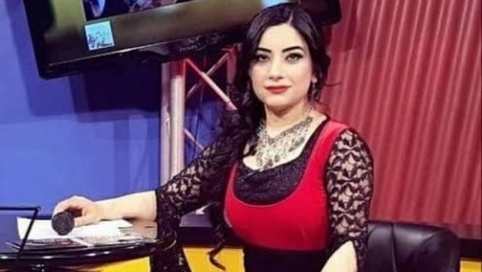 11 yıl sonra geldiği Türkiye’de gözaltına alınan Kürt sanatçı Nuarin yarın savcılığa sevk edilecek