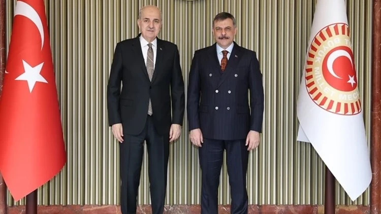 İçişleri Bakanlığı’ndan ‘Çerçeve Yasa’ sonrası yarın ‘ivedi’ toplantı: Provokasyon ve dezenformasyona karşı uyarı