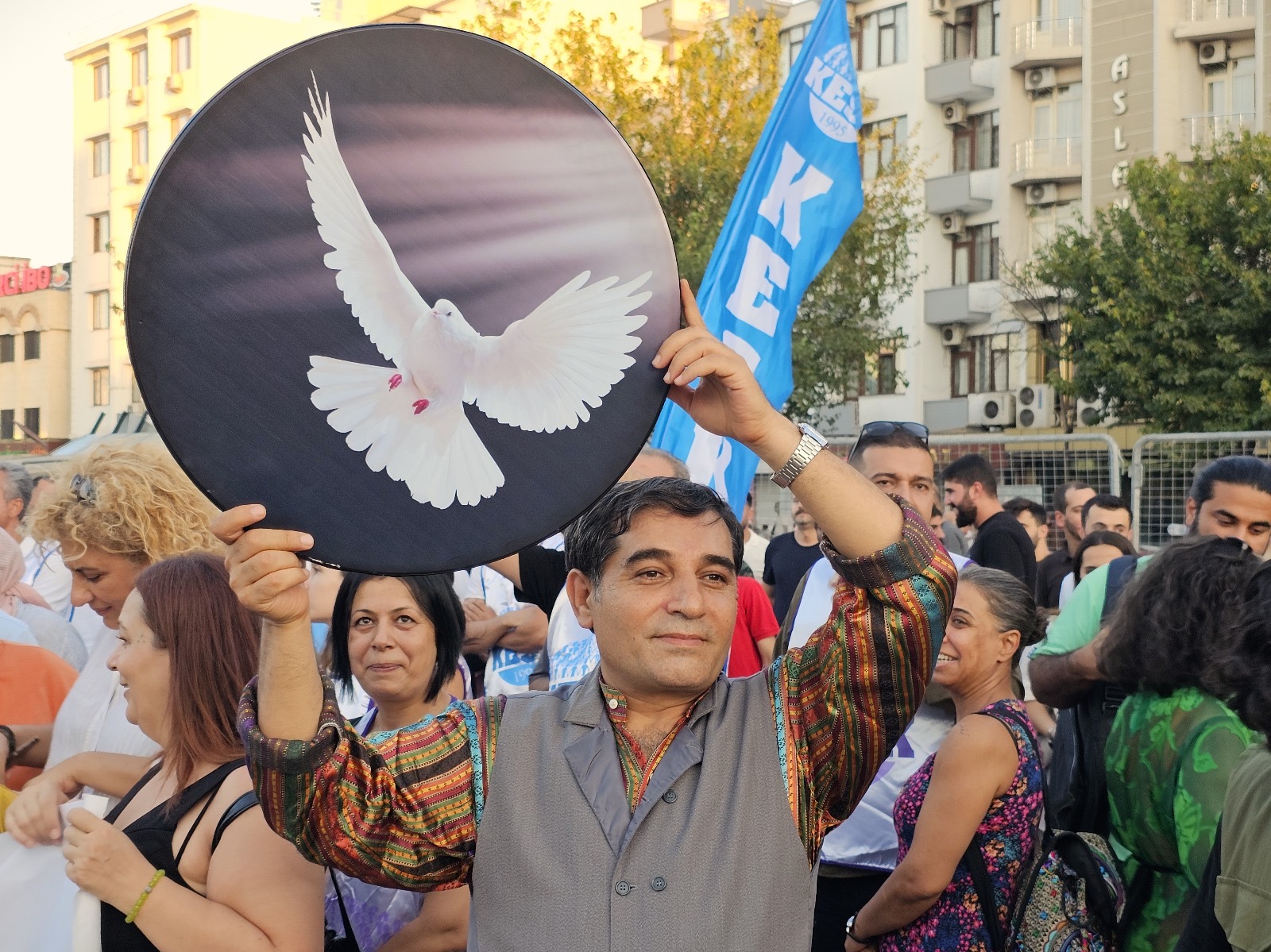 1 Eylül için Kadıköy’e çağrı: ‘Barışı korumak için örgütlü olmak gerekir’