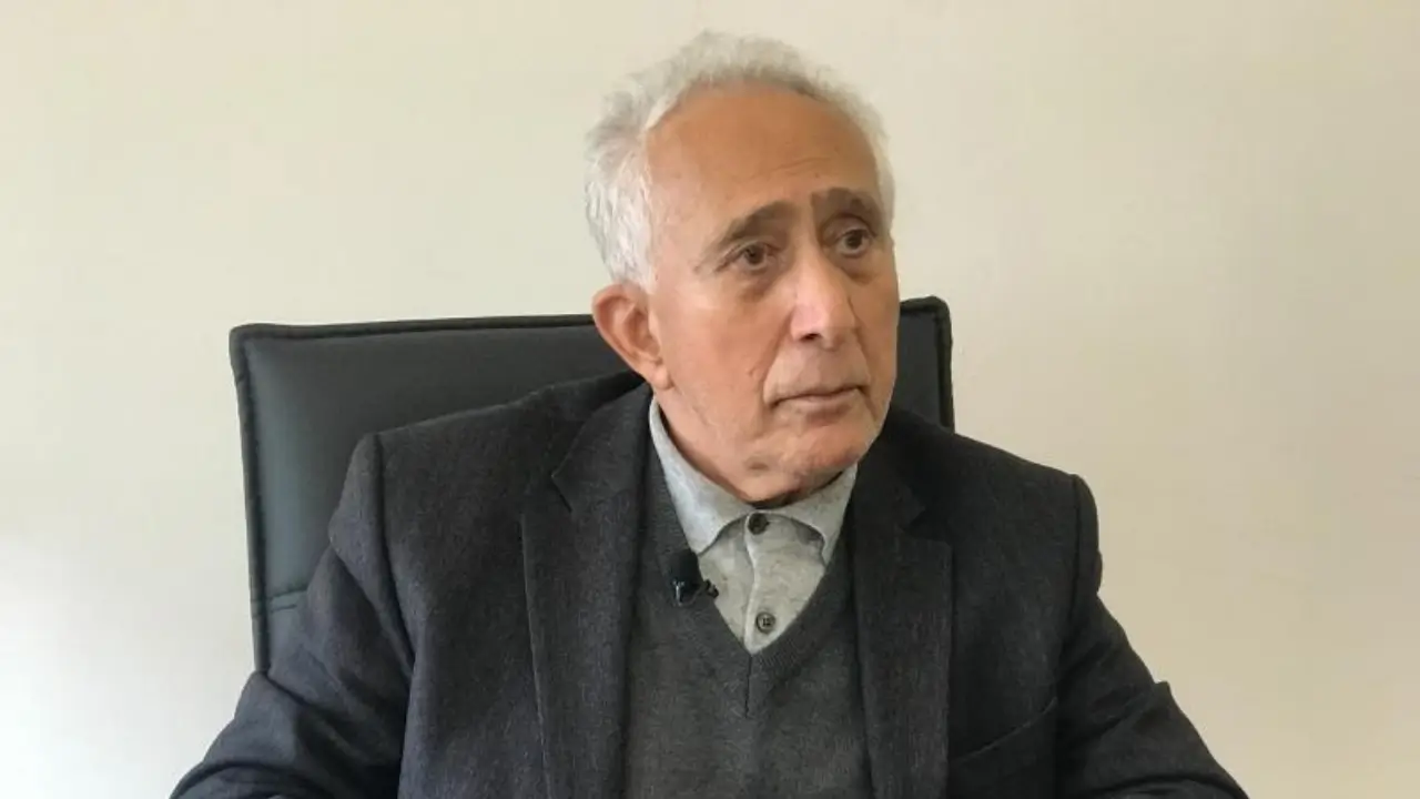 Bakırhan’dan Mehdi Zana’ya ziyaret